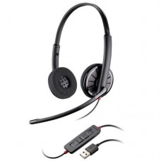 Plantronics Blackwire C3220 Stereo UC headset